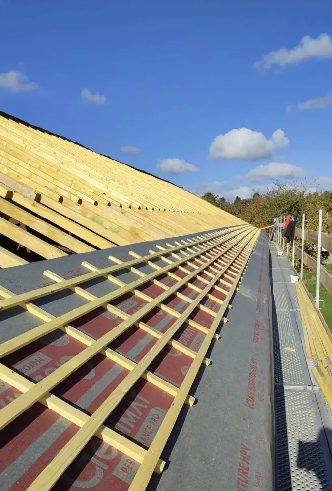 Étanchéité à Saint-Quentin